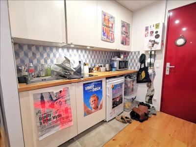 Louer Appartement Paris-17eme-arrondissement Paris