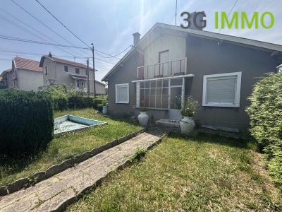 Annonce Vente 4 pices Maison Dombasle-sur-meurthe 54
