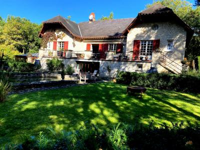 For sale Buthiers 9 rooms 300 m2 Seine et marne (77760) photo 0