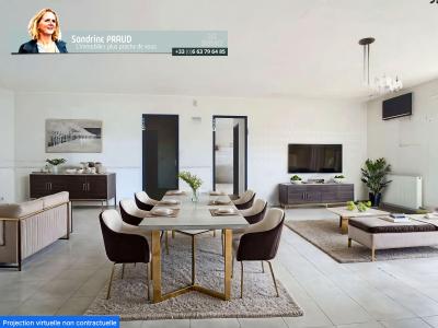 Annonce Vente 5 pices Maison Coutras 33