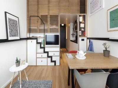 Louer Appartement Paris-12eme-arrondissement Paris
