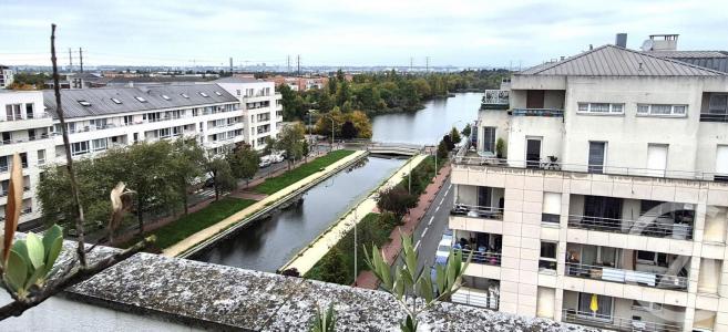 Acheter Appartement 107 m2 Creteil