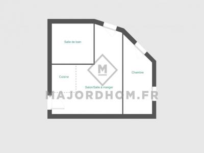 Acheter Appartement Marseille-1er-arrondissement Bouches du Rhone