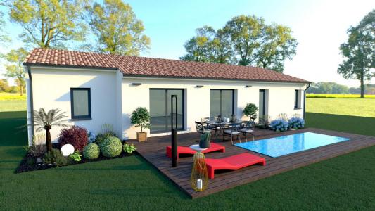 Acheter Maison 90 m2 Bessieres