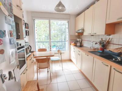 Acheter Appartement 94 m2 Paris-13eme-arrondissement