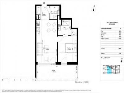 Annonce Location 2 pices Appartement Illkirch-graffenstaden 67