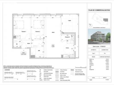 Louer Appartement Vezin-le-coquet Ille et vilaine