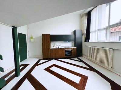 For rent Limoges 3 rooms 41 m2 Haute vienne (87000) photo 1
