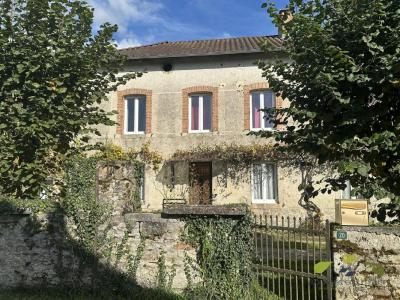 Annonce Vente 8 pices Maison Linards 87