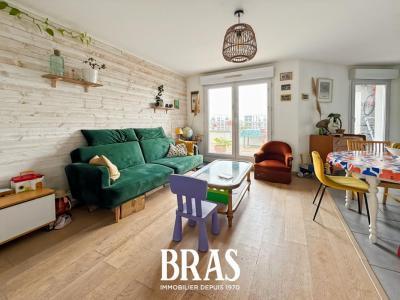 Annonce Vente 3 pices Appartement Reze 44