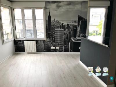 For rent Saint-leu-la-foret 1 room 31 m2 Val d'Oise (95320) photo 0