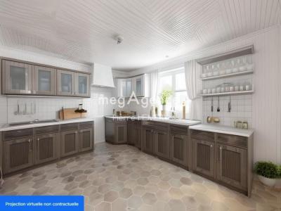 Acheter Maison 182 m2 Alencon