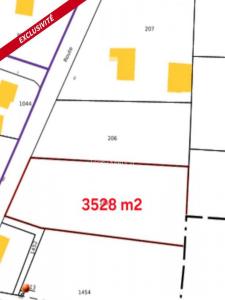 Annonce Vente Terrain Lannemezan 65