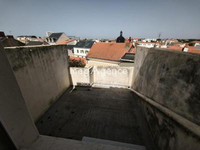 Annonce Vente 2 pices Appartement Sables-d'olonne 85