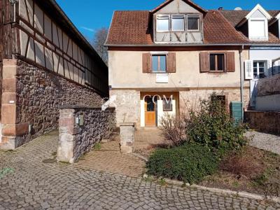Acheter Maison 169 m2 Andlau