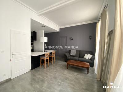 Louer Appartement Marseille-2eme-arrondissement 900 euros