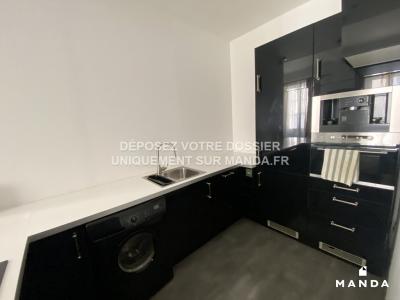 Annonce Location 2 pices Appartement Marseille-2eme-arrondissement 13
