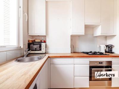 Acheter Appartement 83 m2 Paris-14eme-arrondissement