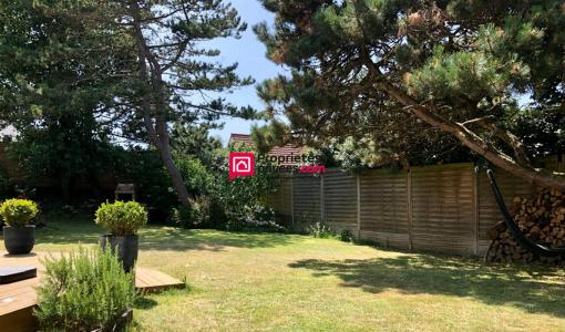 Acheter Maison 154 m2 Neufchatel-hardelot