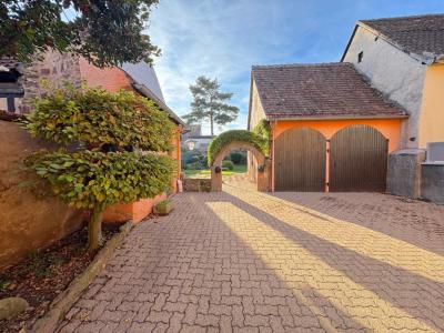 Annonce Vente 6 pices Maison Mutzig 67