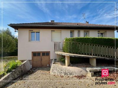 For sale Pierre-de-bresse 4 rooms 95 m2 Saone et loire (71270) photo 0