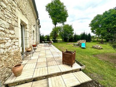 Acheter Maison 109 m2 Pontvallain