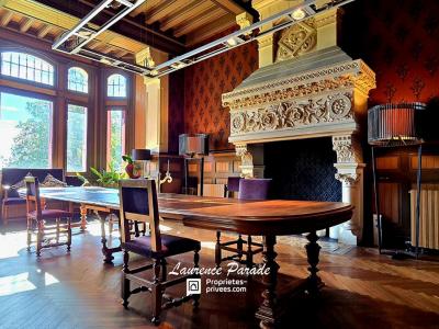 For sale Saint-front-de-pradoux 20 rooms 625 m2 Dordogne (24400) photo 4