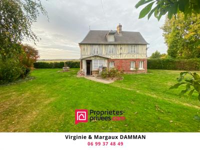 For sale Bosc-roger-en-roumois BOSROUMOIS 5 rooms 95 m2 Eure (27670) photo 1