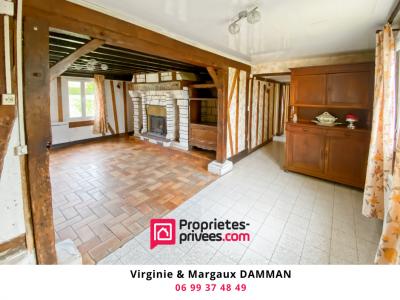 For sale Bosc-roger-en-roumois BOSROUMOIS 5 rooms 95 m2 Eure (27670) photo 4