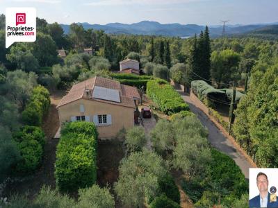 For sale Cabris SAINT-CEZAIRE-SUR-SIAGNE 6 rooms 183 m2 Alpes Maritimes (06530) photo 1