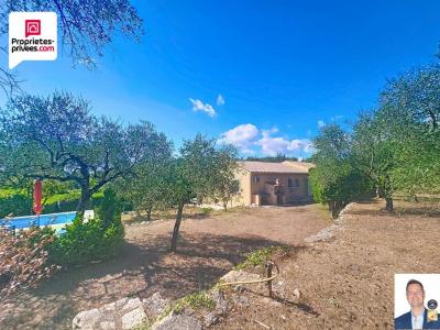 For sale Cabris SAINT-CEZAIRE-SUR-SIAGNE 6 rooms 183 m2 Alpes Maritimes (06530) photo 4