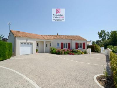 Annonce Vente 5 pices Maison Chasnais 85