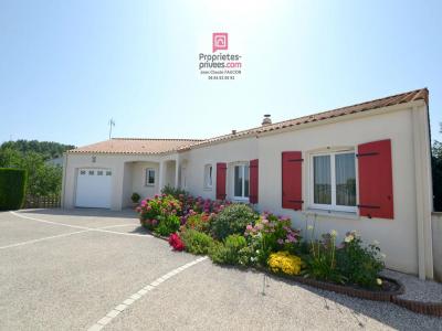 Acheter Maison 107 m2 Chasnais