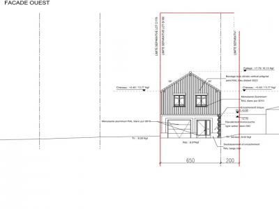 Acheter Maison Prefailles 492100 euros