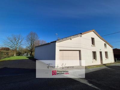 Acheter Maison Boupere 165000 euros
