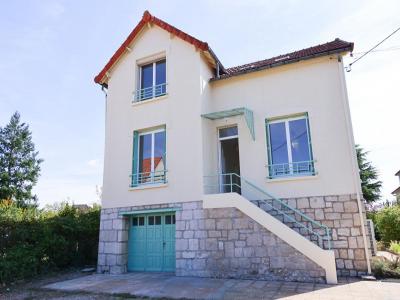For sale Cosne-cours-sur-loire 5 rooms 128 m2 Nievre (58200) photo 1