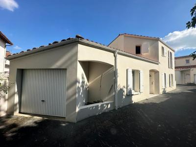 Acheter Maison 89 m2 Saint-georges-de-didonne