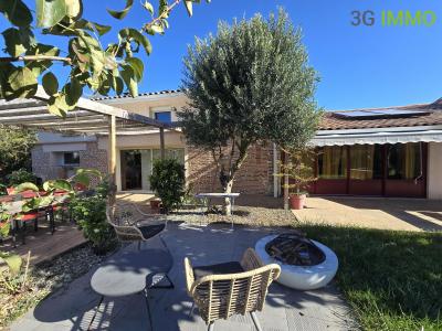 For sale Lanta 8 rooms 195 m2 Haute garonne (31570) photo 1