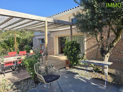 For sale Lanta 8 rooms 195 m2 Haute garonne (31570) photo 2