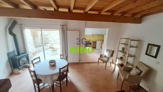For sale Aigaliers UZAS 4 rooms 129 m2 Gard (30700) photo 1