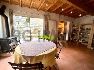 For sale Aigaliers UZAS 4 rooms 129 m2 Gard (30700) photo 4