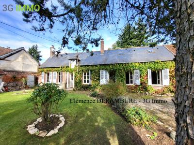 Annonce Vente 5 pices Maison Amblainville 60