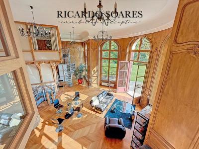 Annonce Vente 5 pices Appartement Pont-sainte-maxence 60