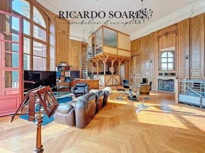 Acheter Appartement 206 m2 Pont-sainte-maxence