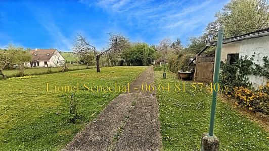 Annonce Vente Terrain Breval 78