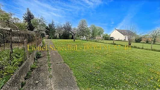 Acheter Terrain 1300 m2 Breval