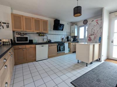 For sale Savenay 6 rooms 104 m2 Loire atlantique (44260) photo 1