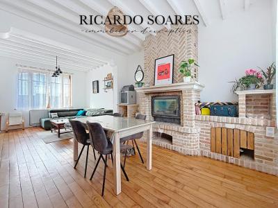 Acheter Maison 147 m2 Pont-sainte-maxence