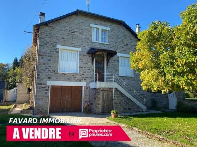 Annonce Vente 6 pices Maison Peyrissac 19