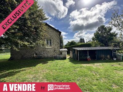 Acheter Maison 100 m2 Peyrissac